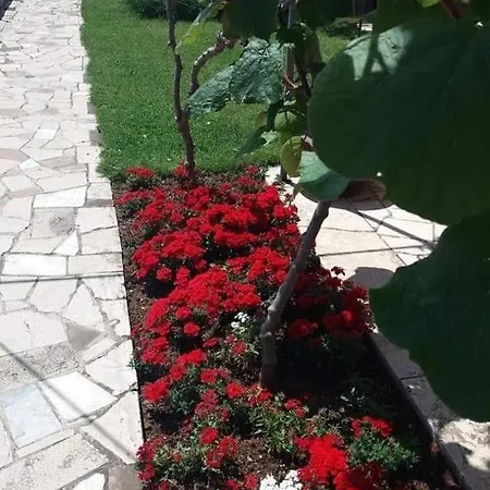 In Vrvari With Balcony, Air Conditioning, W-lan, Washing Machine 664-2 Apartment *